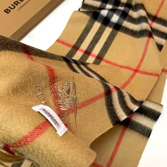Burberry Women's Scarf - Picture 6 of 7